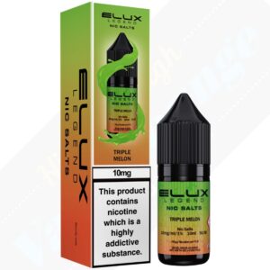 ELUX - Triple Melon 10ml - 10mg