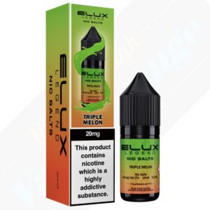 ELUX - Triple Melon 10ml - 20mg