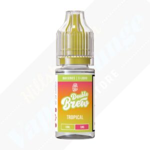 Ohm Brew Double Brew - Tropical 10ml - 5mg