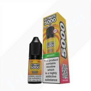 Ultimate 5000 - Tropical Crush 10ml - 10mg