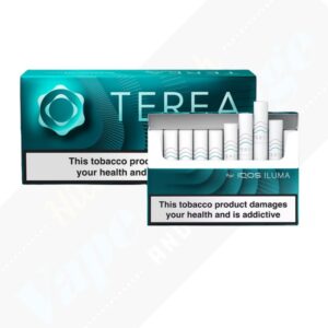 IQOS - Terea - Turquoise