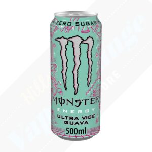 Monster Energy - Ultra Guava 500ml PM 1.75