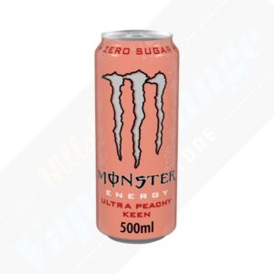Monster Energy - Ultra Peachy Keen 500ml PM 1.75