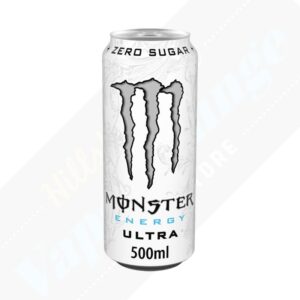 Monster Energy - Ultra White 500ml PM 1.75