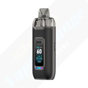 OXVA - V Prime - Black Leather
