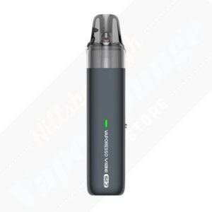 Vaporesso - Vibe SE 2 - Gleaming Black