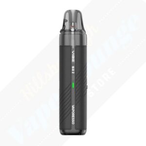 Vaporesso - Vibe SE 2 - Leather Black