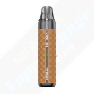 Vaporesso - Vibe SE 2 - Leather Brown