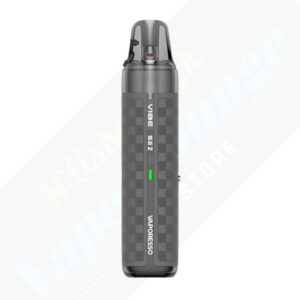 Vaporesso - Vibe SE 2 - Leather Grey