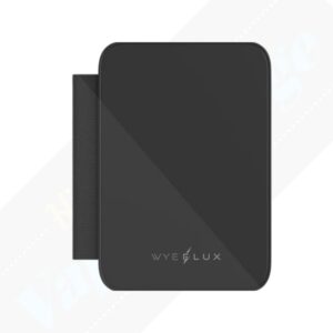 Wyeflux - 3in1 Magnetic & Foldable Wireless Charging Pad - Black