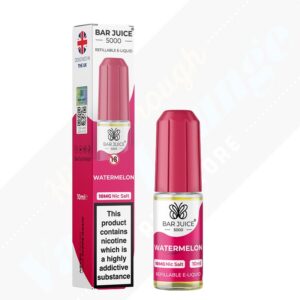 Bar Juice 5000 - Watermelon 10ml - 10mg