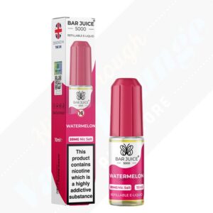 Bar Juice 5000 - Watermelon 10ml - 20mg