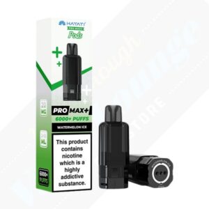 Hayati - Pro Max 6K - Watermelon Ice Refill