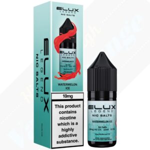 ELUX - Watermelon Ice 10ml - 10mg