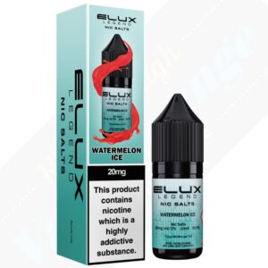 ELUX - Watermelon Ice 10ml - 20mg