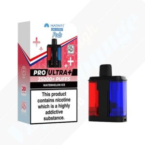 Hayati - Pro Ultra 25K - Watermelon Ice Refill