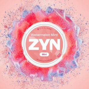 ZYN Mini - 3mg - Watermelon Mint