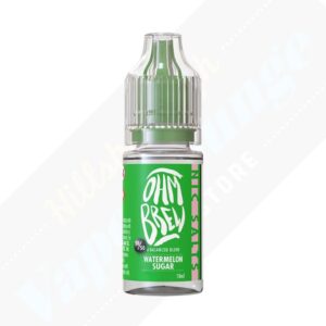 Ohm Brew Balanced Blends - Watermelon Sugar 10ml - 18mg