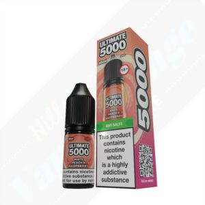Ultimate 5000 - White Peach Raspberry 10ml - 10mg