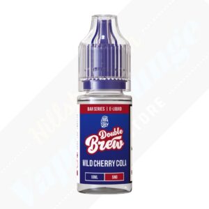 Ohm Brew Double Brew - Wild Cherry Cola 10ml - 5mg