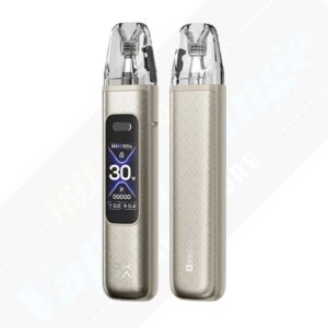OXVA - Xlim Pro 3 - Titanium Silk