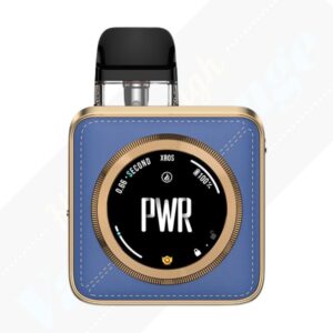 Vaporesso - XROS 5 Nano - Blue Leatherette