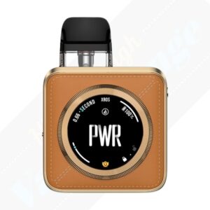 Vaporesso - XROS 5 Nano - Orange leatherette