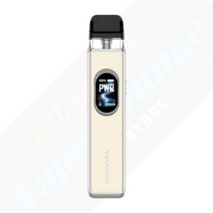 Vaporesso - XROS 6 - Pearl White