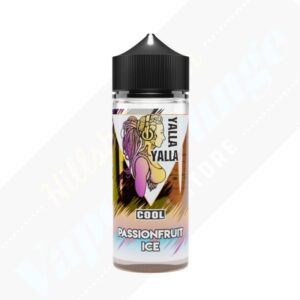 Yalla Yalla - Passionfruit Ice 100ml - 0mg