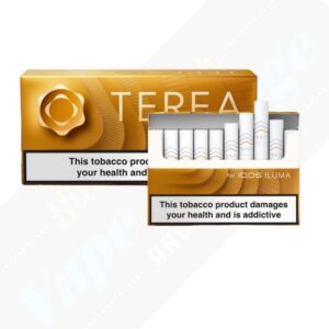 IQOS - Terea - Yellow