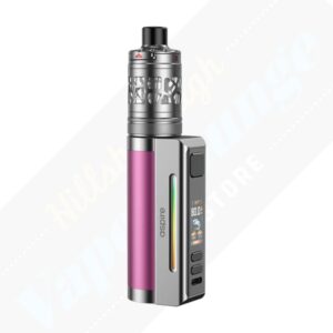 Aspire - Zelos M80 - Pink & Silver