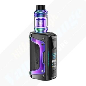 Geekvape - Aegis Legend 5 - Aurora Rainbow