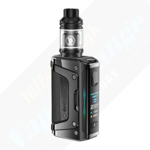 Geekvape - Aegis Legend 5 - Carbon Black