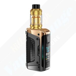 Geekvape - Aegis Legend 5 - Racing Gold