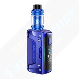 Geekvape - Aegis Legend 5 - Twilight Blue