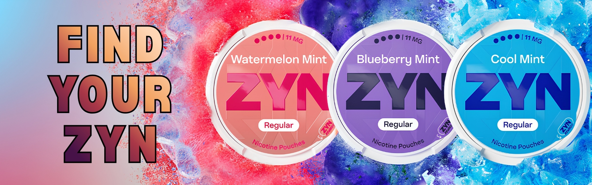 Find Your ZYN