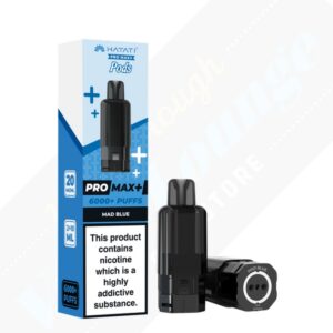 Hayati - Pro Max 6K - Mad Blue Refill