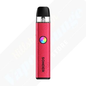 Geekvape - Sonder Q3 - Vibe Red